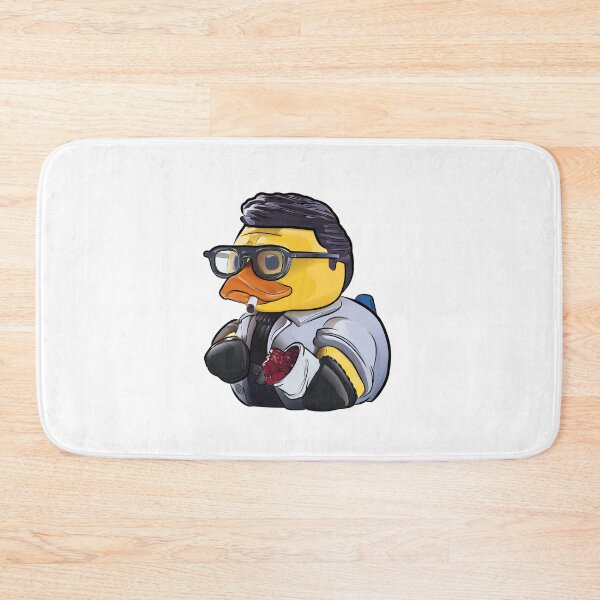 Item preview, Chief Brody the duck designed and sold by Sirpixalot.