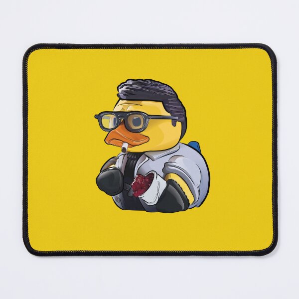 Item preview, Chief Brody the duck designed and sold by Sirpixalot.