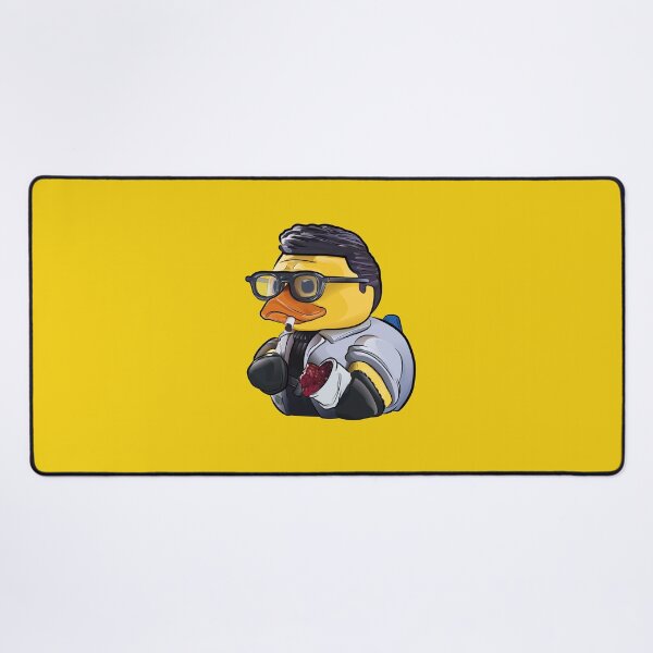 Item preview, Chief Brody the duck designed and sold by Sirpixalot.