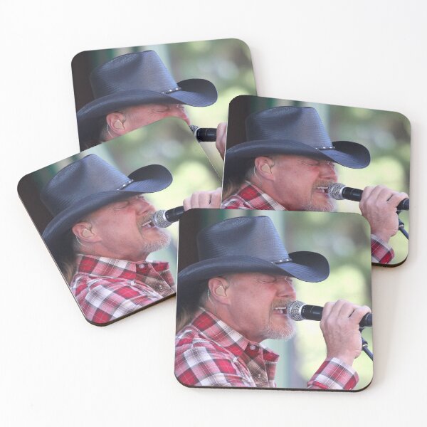 Item preview, Trace Adkins Photograph designed and sold by ConcertImages.
