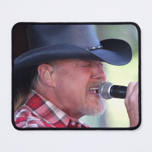 Item preview, Trace Adkins Photograph designed and sold by ConcertImages.