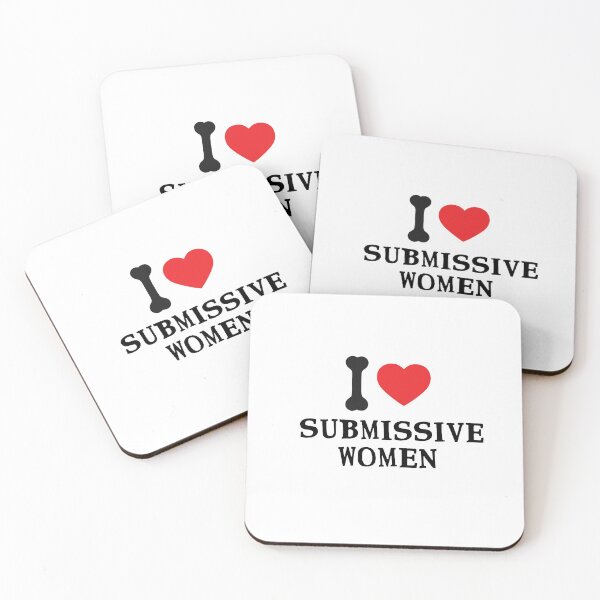 Item preview, I Love Submissive Women designed and sold by FirnandArt.