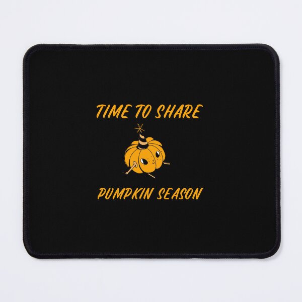 Item preview, Time to share pumpkin season, Halloween, Willow Days designed and sold by avit1.