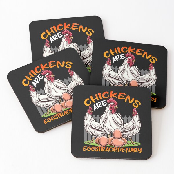 Item preview, Backyard Chickens Chicken Farm Eggs designed and sold by Betsytiptoe.