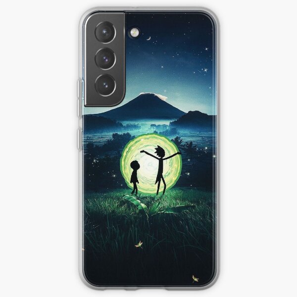 Art de la vallée Coque souple Samsung Galaxy