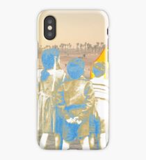 Voyeurisme iPhone Case