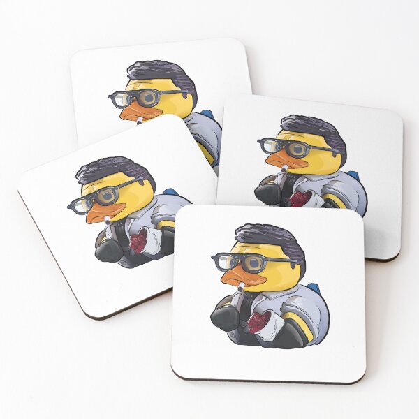 Item preview, Chief Brody the duck designed and sold by Sirpixalot.