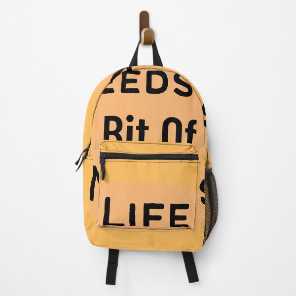 Item preview, Life needs a bit of madness design designed and sold by Made4You-Hub.