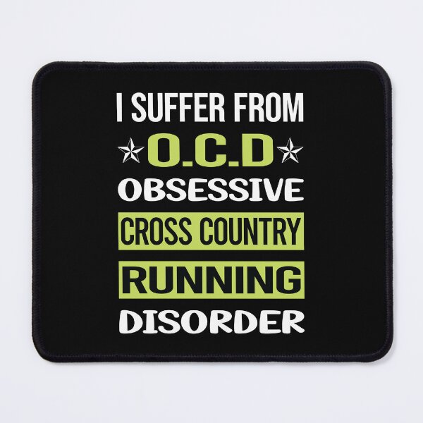 Item preview, Obsessive Love Cross Country Running XC designed and sold by DrearyStore60.