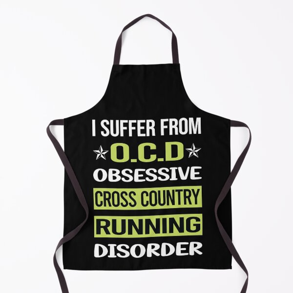 Item preview, Obsessive Love Cross Country Running XC designed and sold by DrearyStore60.