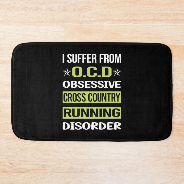 Item preview, Obsessive Love Cross Country Running XC designed and sold by DrearyStore60.