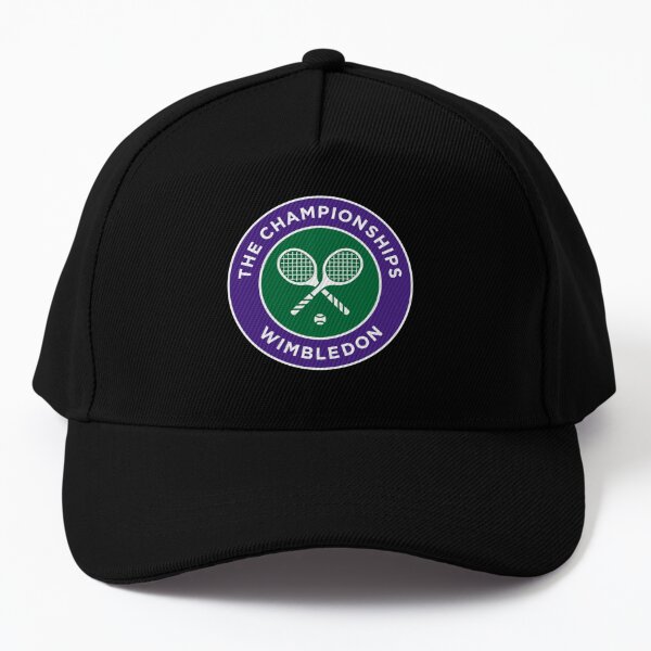 wimbledon tennis cap