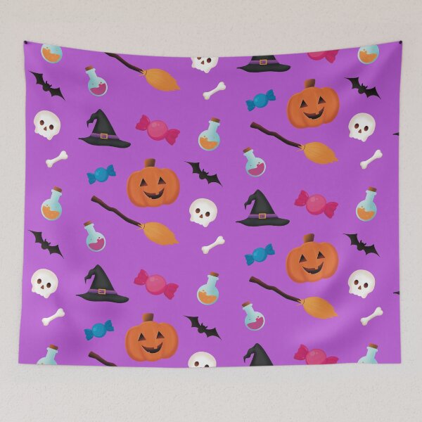 Item preview, Cute Spooky Halloween Pumpkin designed and sold by libbytingz.