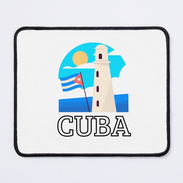 Item preview, Cuba Logo designed and sold by Suzy Perez Art.