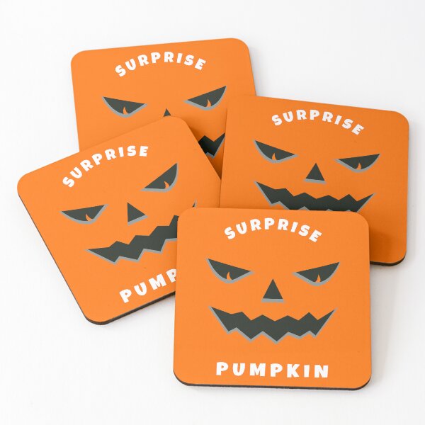 Item preview, Surprise pumpkin  designed and sold by Teestud.