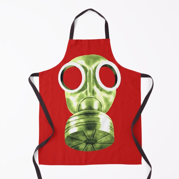 Artikelvorschau, militärische gasmaske chemische kriegsführung entworfen und verkauft von Lefteris Betsis.