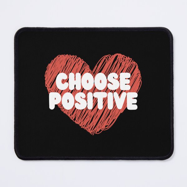 Item preview, Choose Positive - Wholesome Positive designed and sold by rskavpst.