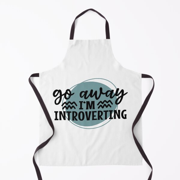Item preview, Go away I'm introverting designed and sold by MOONINSPIRATION.