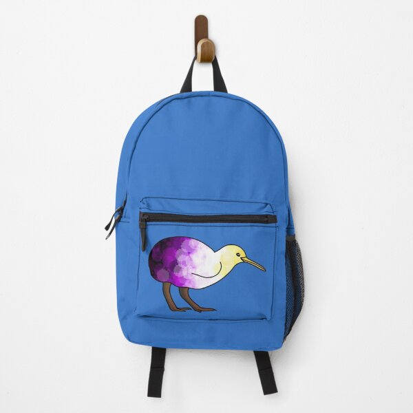 Item preview, The Non-binary Kiwi designed and sold by Art by Veya.