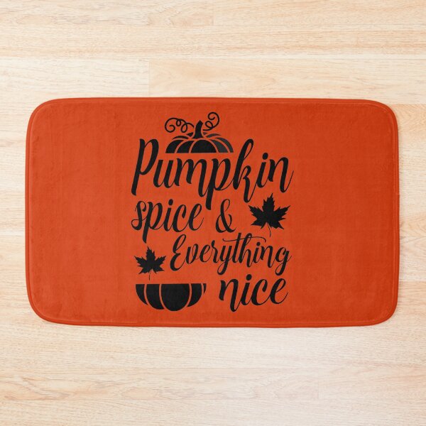 Item preview, Pumpkin Spice And Everything Nice. Fall Quote. Autumn Quote. Thanksgiving designed and sold by DesignHouse07.