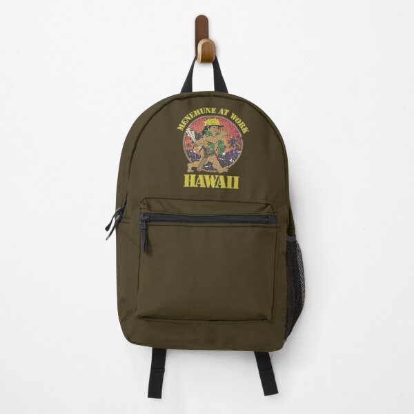 Item preview, Menehune at Work 1986 designed and sold by KateMellor.