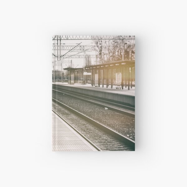 street photo STATION #photo #streetphoto Hardcover Journal
