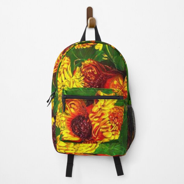Item preview, Oil Paint of Flower Abstract designed and sold by JequiPrint.