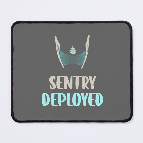 Item preview, Sentry deployed designed and sold by Eleanora193.