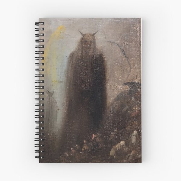 Item preview, Francisco de Goya (1746 – 1828) - Ghostly Vision (1801) designed and sold by VISIBLECREATION.