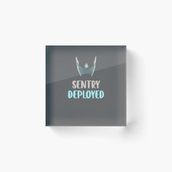 Item preview, Sentry deployed designed and sold by Eleanora193.