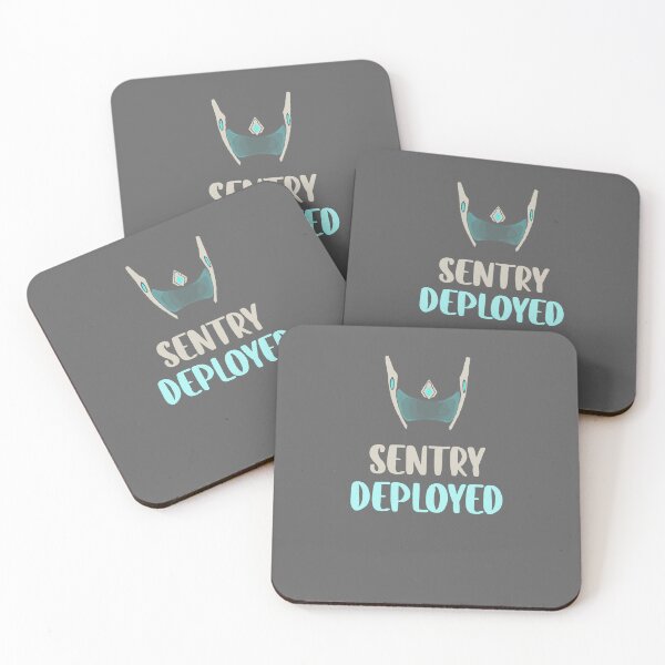 Item preview, Sentry deployed designed and sold by Eleanora193.