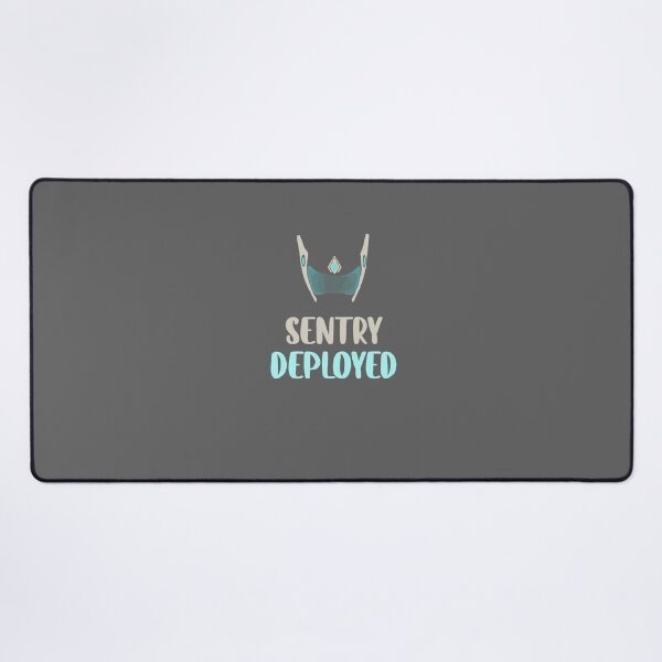 Item preview, Sentry deployed designed and sold by Eleanora193.