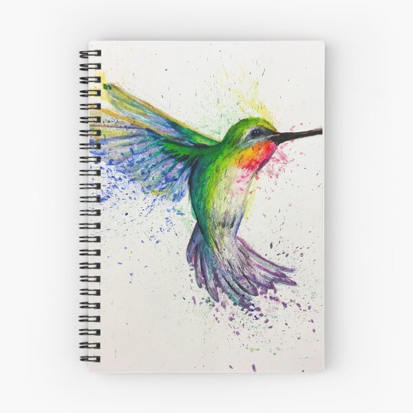 Artikelvorschau, Kolibri entworfen und verkauft von lunorevo.