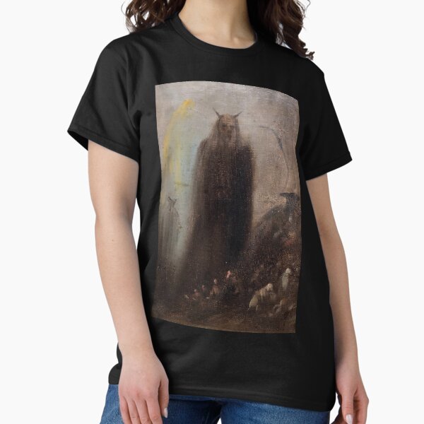 Item preview, Francisco de Goya (1746 – 1828) - Ghostly Vision (1801) designed and sold by VISIBLECREATION.