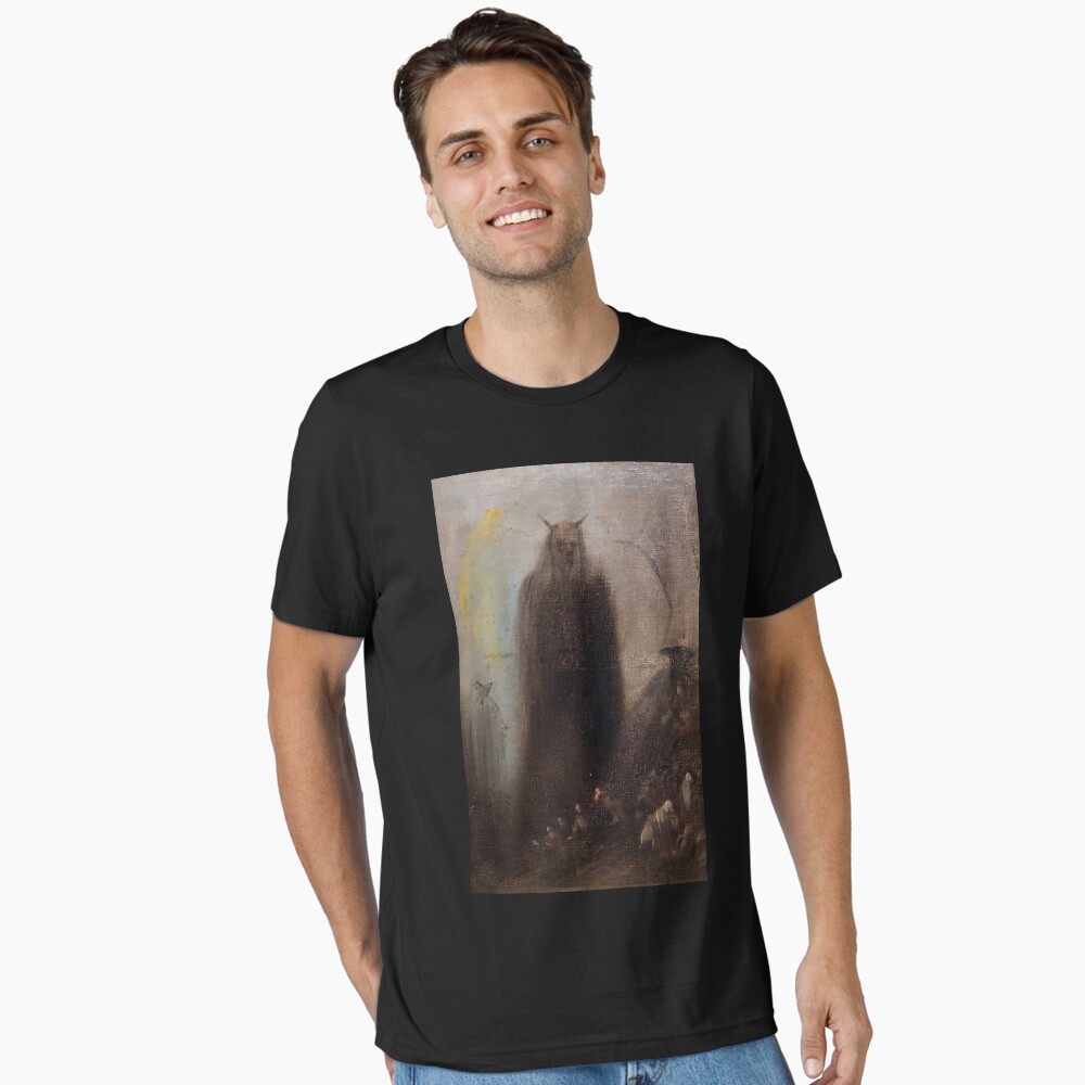 Item preview, Essential T-Shirt designed and sold by VISIBLECREATION.
