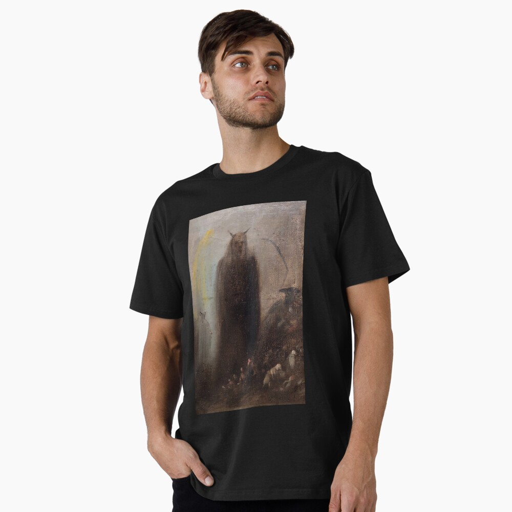 Item preview, Premium T-Shirt designed and sold by VISIBLECREATION.