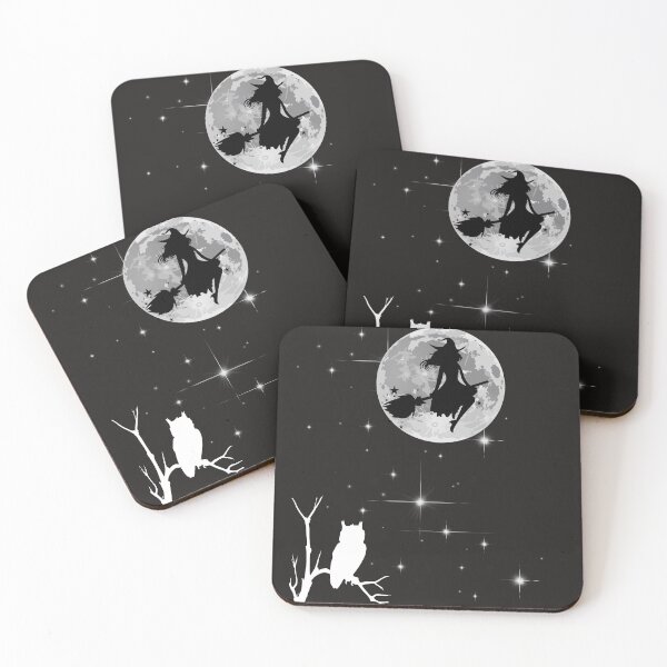 Item preview, night sky witch designed and sold by aesthetic-land.