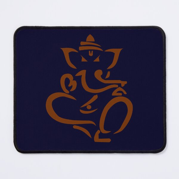 Item preview, Ganesha. Happy Ganesh Chaturthi Cool Elephant designed and sold by Rebel-Design.