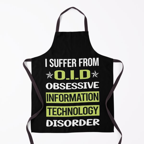 Item preview, Obsessive Love Information Technology designed and sold by DrearyStore60.