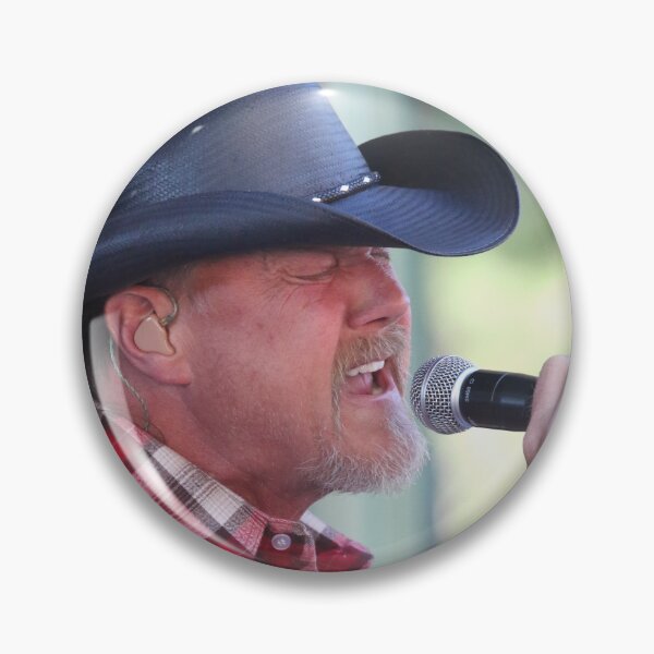 Item preview, Trace Adkins Photograph designed and sold by ConcertImages.