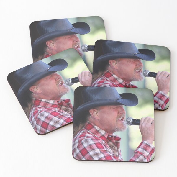 Item preview, Trace Adkins Photograph designed and sold by ConcertImages.