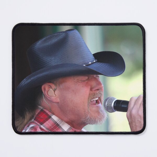 Item preview, Trace Adkins Photograph designed and sold by ConcertImages.