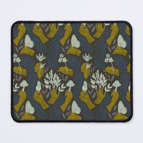 Item preview, CottageCore - Neutral Black designed and sold by LaurenONeillArt.