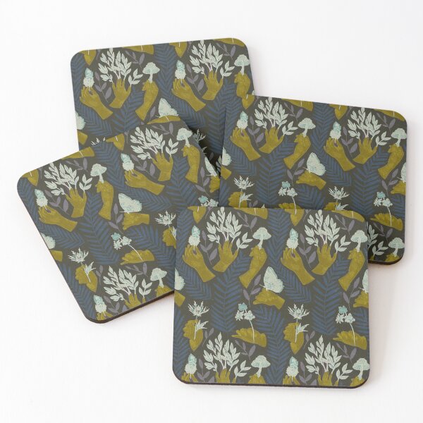 Item preview, CottageCore - Neutral Black designed and sold by LaurenONeillArt.