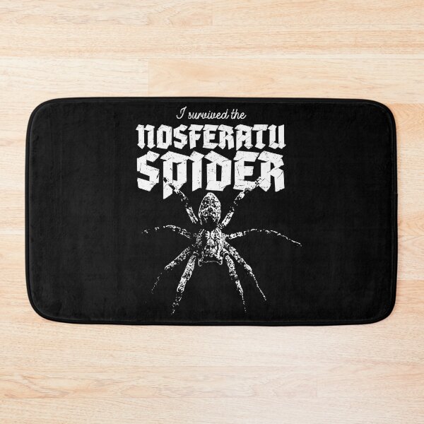 Item preview, I survived the Nosferatu Spider (English Version) designed and sold by ccdesign42.