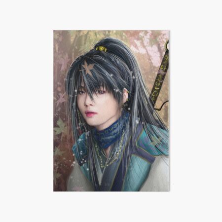 Artikel-Vorschau von Hwarang Serie - Suga, designt und verkauft von pickiipackart.