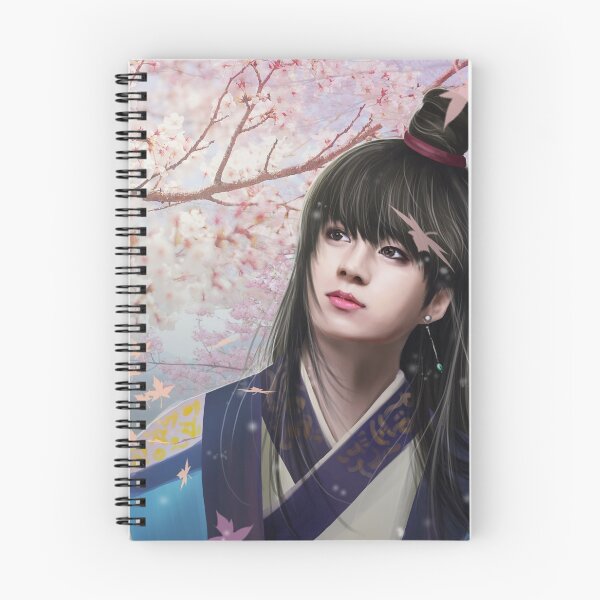 Item preview, Hwarang Series - Jungkook designed and sold by pickiipackart.
