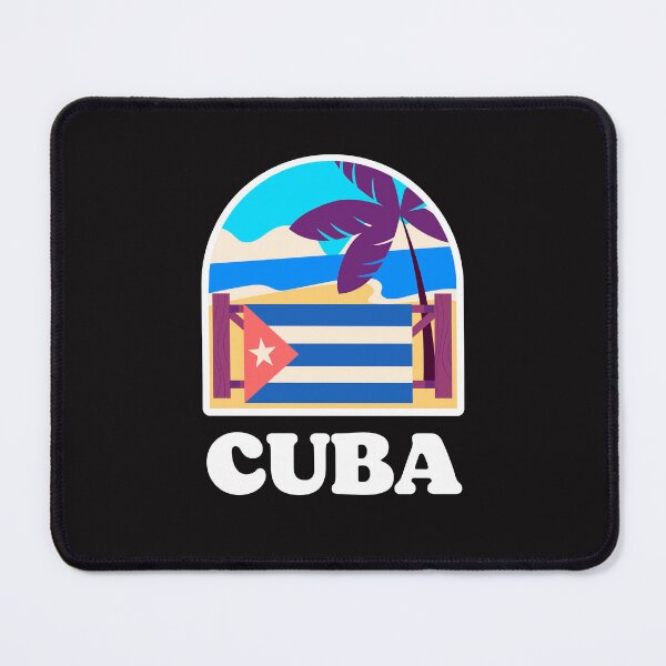 Item preview, Cuba Vacation designed and sold by Suzy Perez Art.