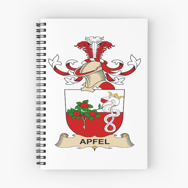 Item preview, Apfel  designed and sold by HaroldHeraldry.