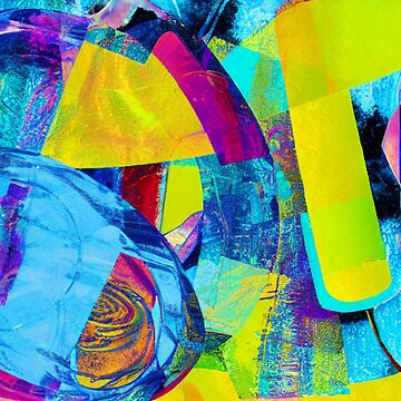 Artwork thumbnail, All In - inspirational works of peace, positivity, purpose by stillnessgifts